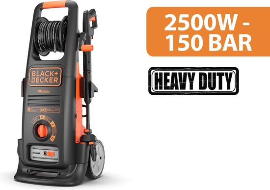 Black+Decker BXPW2500DTS