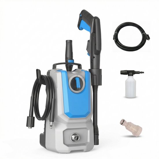 Eziclean Hydroforce 135