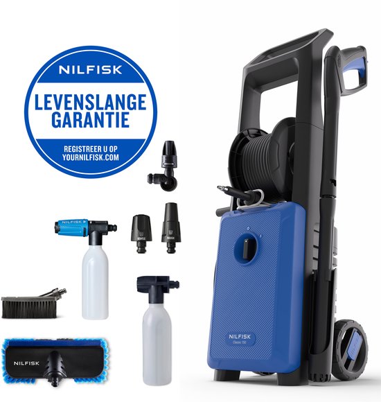 Nilfisk Core 125-5 Car Wash