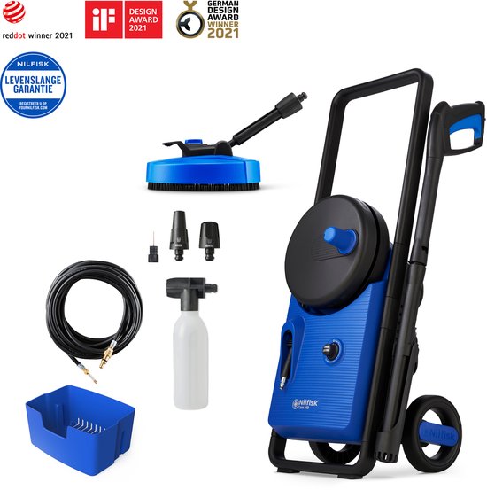 Nilfisk Core 140-6 PowerControl Home