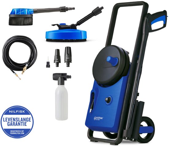 Nilfisk Core 140 PowerControl Home