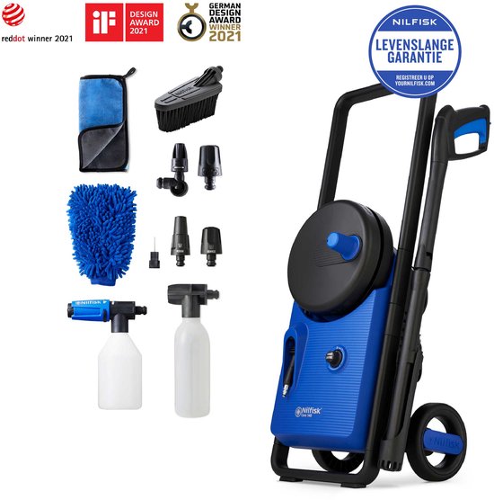 Nilfisk Core 140 PowerControl