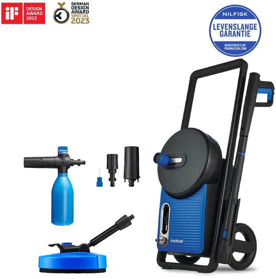 Nilfisk MH 3M-180/780 PAX