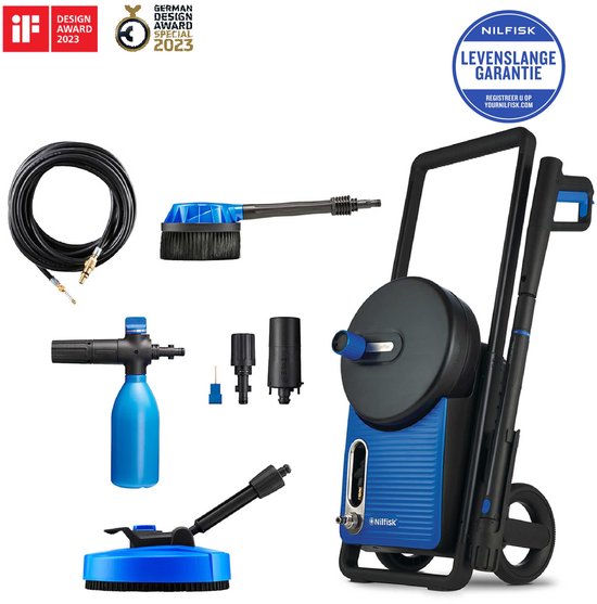 Nilfisk SC UNO 4M PS