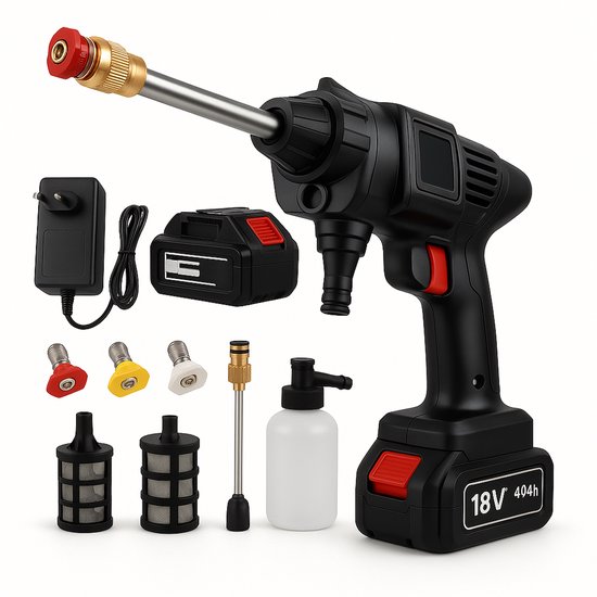 Worx WG630E Hydroshot